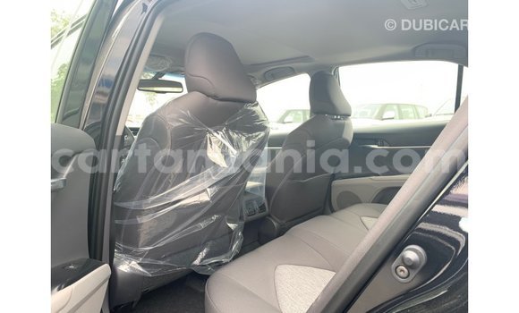 Buy Import Toyota Camry Black Car in Import - Dubai in Arusha Buy Import Toyota Camry Black Car in Import - Dubai in Arusha