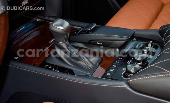 Buy Import Lexus LX Black Car in Import - Dubai in Arusha Buy Import Lexus LX Black Car in Import - Dubai in Arusha