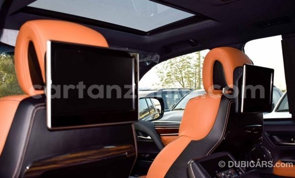 Buy Import Lexus LX Black Car in Import - Dubai in Arusha Buy Import Lexus LX Black Car in Import - Dubai in Arusha