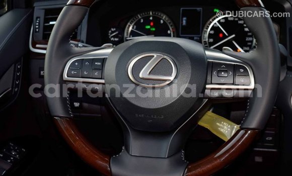 Buy Import Lexus LX Black Car in Import - Dubai in Arusha Buy Import Lexus LX Black Car in Import - Dubai in Arusha
