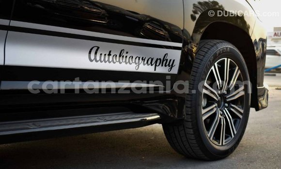 Buy Import Lexus LX Black Car in Import - Dubai in Arusha Buy Import Lexus LX Black Car in Import - Dubai in Arusha