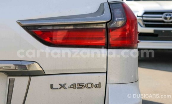 Nunua Imported Lexus LX Nyeupe Gari ndani ya Import - Dubai nchini Arusha Nunua Imported Lexus LX Nyeupe Gari ndani ya Import - Dubai nchini Arusha