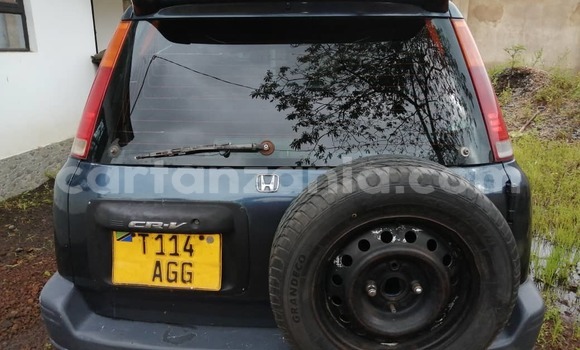 Buy Used Honda CR–V Blue Car in Dar es Salaam in Dar es Salaam