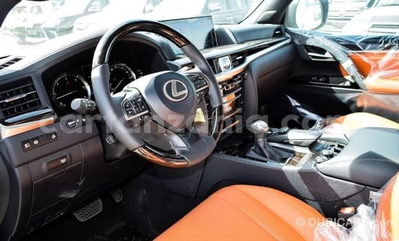 Buy Import Lexus LX White Car in Import - Dubai in Arusha Buy Import Lexus LX White Car in Import - Dubai in Arusha