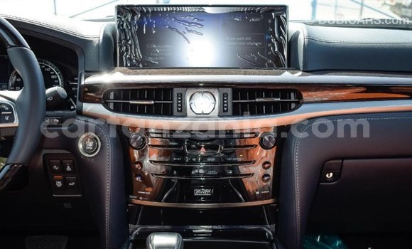Buy Import Lexus LX White Car in Import - Dubai in Arusha Buy Import Lexus LX White Car in Import - Dubai in Arusha