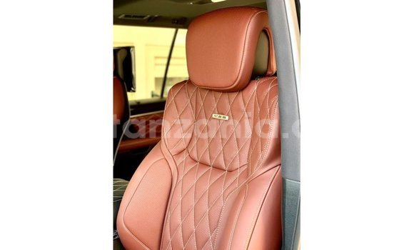 Buy Import Lexus LX Black Car in Import - Dubai in Arusha Buy Import Lexus LX Black Car in Import - Dubai in Arusha