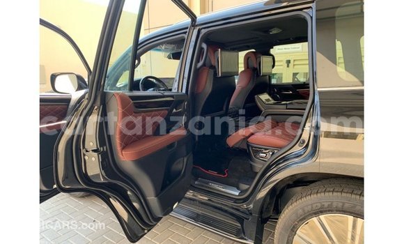Buy Import Lexus LX Black Car in Import - Dubai in Arusha Buy Import Lexus LX Black Car in Import - Dubai in Arusha