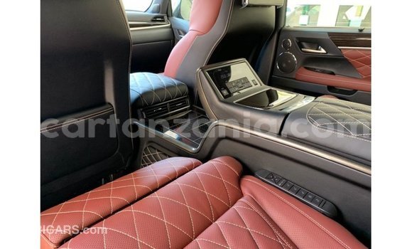 Buy Import Lexus LX Black Car in Import - Dubai in Arusha Buy Import Lexus LX Black Car in Import - Dubai in Arusha