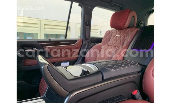 Buy Import Lexus LX Black Car in Import - Dubai in Arusha Buy Import Lexus LX Black Car in Import - Dubai in Arusha