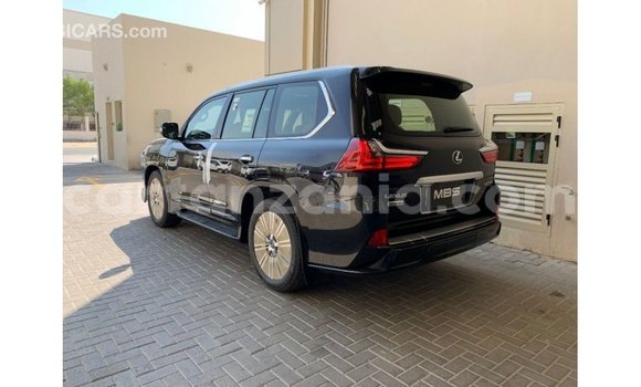 Buy Import Lexus LX Black Car in Import - Dubai in Arusha Buy Import Lexus LX Black Car in Import - Dubai in Arusha