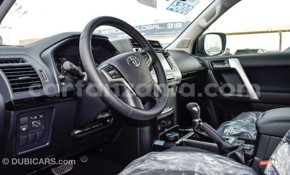Buy Import Toyota Prado Black Car in Import - Dubai in Arusha Buy Import Toyota Prado Black Car in Import - Dubai in Arusha