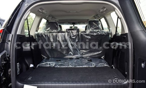 Buy Import Toyota Prado Black Car in Import - Dubai in Arusha Buy Import Toyota Prado Black Car in Import - Dubai in Arusha