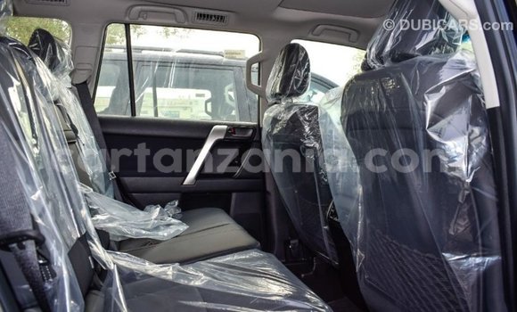 Buy Import Toyota Prado Black Car in Import - Dubai in Arusha Buy Import Toyota Prado Black Car in Import - Dubai in Arusha