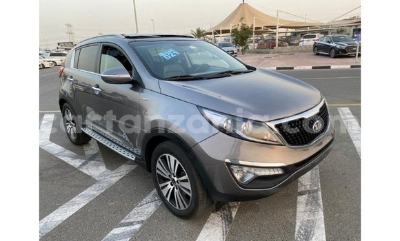 Buy Import Kia Sportage Other Car in Import - Dubai in Arusha Buy Import Kia Sportage Other Car in Import - Dubai in Arusha