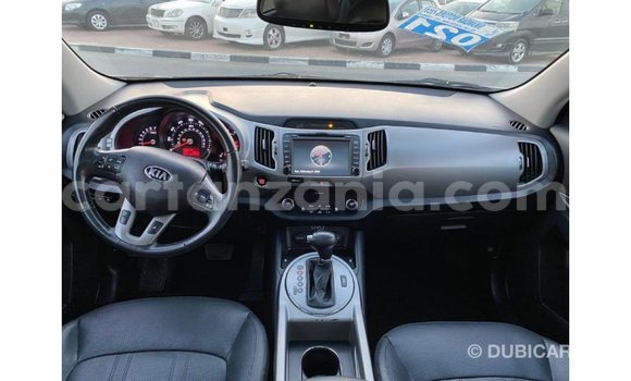 Buy Import Kia Sportage Other Car in Import - Dubai in Arusha Buy Import Kia Sportage Other Car in Import - Dubai in Arusha