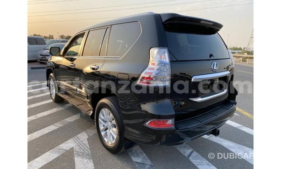 Nunua Imported Lexus GX Nyeusi Gari ndani ya Import - Dubai nchini Arusha Nunua Imported Lexus GX Nyeusi Gari ndani ya Import - Dubai nchini Arusha