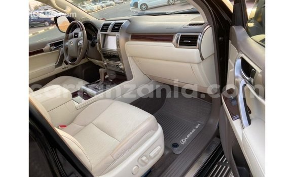Nunua Imported Lexus GX Nyeusi Gari ndani ya Import - Dubai nchini Arusha Nunua Imported Lexus GX Nyeusi Gari ndani ya Import - Dubai nchini Arusha