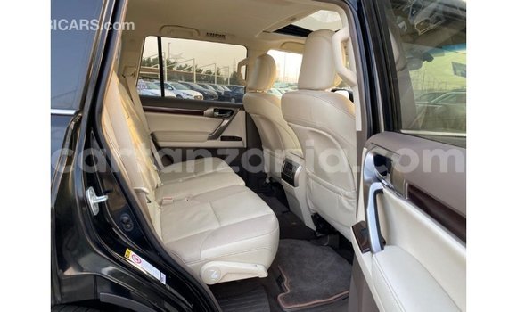 Nunua Imported Lexus GX Nyeusi Gari ndani ya Import - Dubai nchini Arusha Nunua Imported Lexus GX Nyeusi Gari ndani ya Import - Dubai nchini Arusha