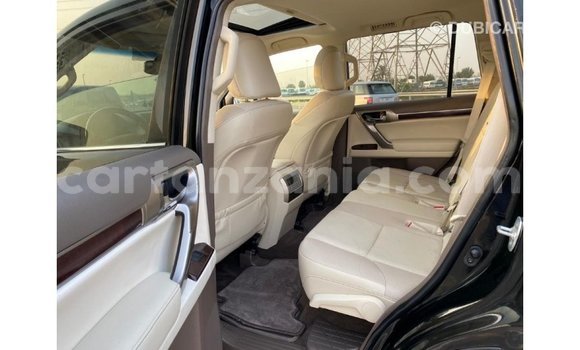 Nunua Imported Lexus GX Nyeusi Gari ndani ya Import - Dubai nchini Arusha Nunua Imported Lexus GX Nyeusi Gari ndani ya Import - Dubai nchini Arusha