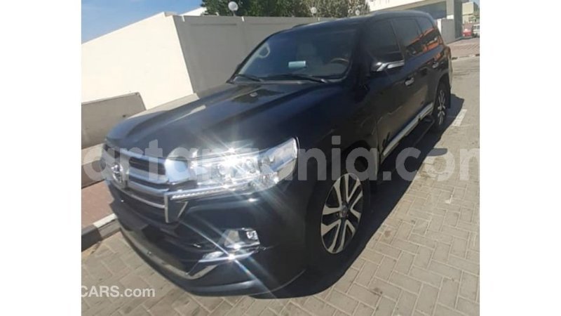 Big with watermark toyota land cruiser arusha import dubai 8113