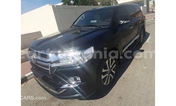 Buy Import Toyota Land Cruiser Black Car in Import - Dubai in Arusha Buy Import Toyota Land Cruiser Black Car in Import - Dubai in Arusha