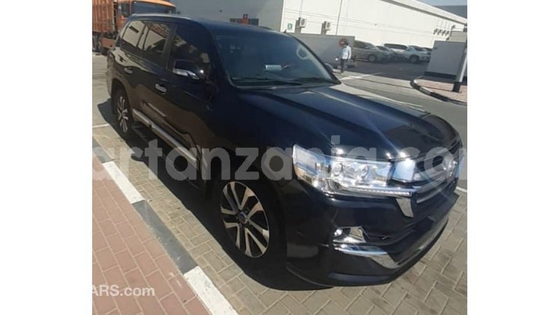 Big with watermark toyota land cruiser arusha import dubai 8113