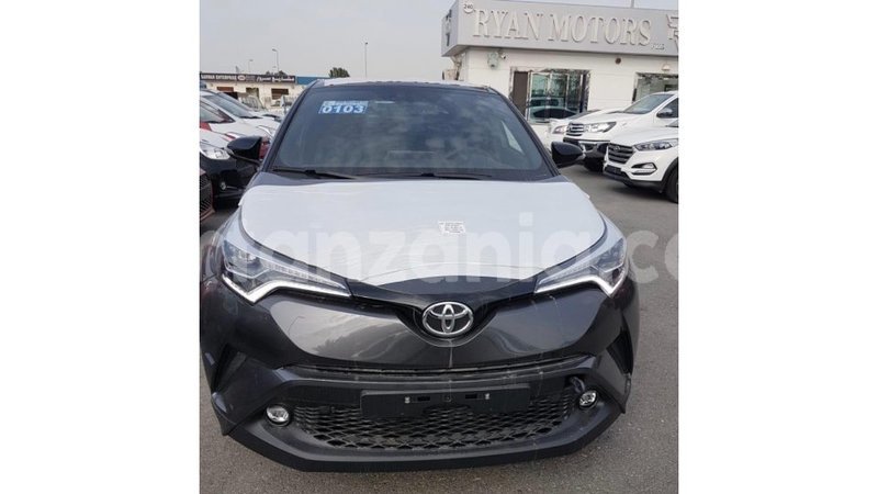 Big with watermark toyota c hr arusha import dubai 8120