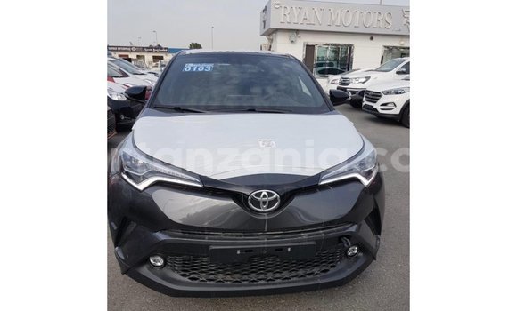 Buy Import Toyota C-HR Other Car in Import - Dubai in Arusha Buy Import Toyota C-HR Other Car in Import - Dubai in Arusha
