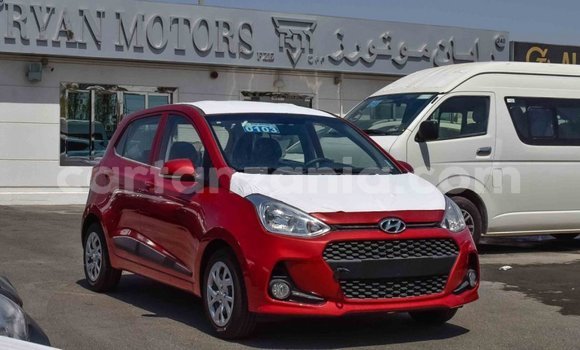 Buy Import Hyundai i10 Red Car in Import - Dubai in Arusha Buy Import Hyundai i10 Red Car in Import - Dubai in Arusha