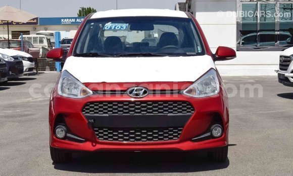 Buy Import Hyundai i10 Red Car in Import - Dubai in Arusha Buy Import Hyundai i10 Red Car in Import - Dubai in Arusha