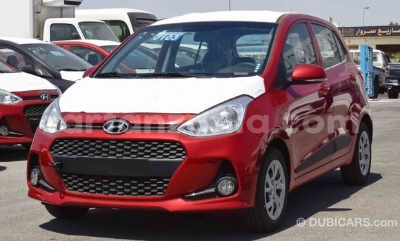 Buy Import Hyundai i10 Red Car in Import - Dubai in Arusha Buy Import Hyundai i10 Red Car in Import - Dubai in Arusha