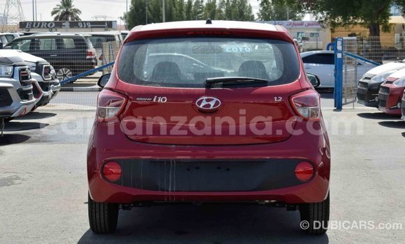 Buy Import Hyundai i10 Red Car in Import - Dubai in Arusha Buy Import Hyundai i10 Red Car in Import - Dubai in Arusha