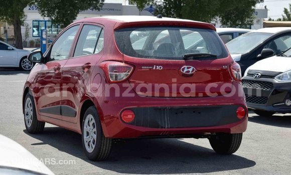 Buy Import Hyundai i10 Red Car in Import - Dubai in Arusha Buy Import Hyundai i10 Red Car in Import - Dubai in Arusha