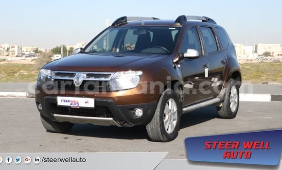 Nunua Imported Renault Duster Brown Gari ndani ya Import - Dubai nchini Arusha Nunua Imported Renault Duster Brown Gari ndani ya Import - Dubai nchini Arusha