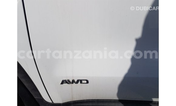 Buy Import Kia Sportage White Car in Import - Dubai in Arusha Buy Import Kia Sportage White Car in Import - Dubai in Arusha