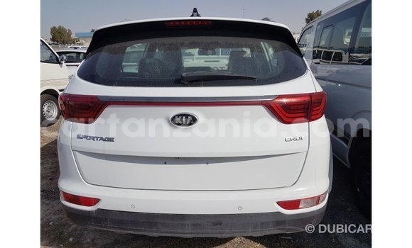 Buy Import Kia Sportage White Car in Import - Dubai in Arusha Buy Import Kia Sportage White Car in Import - Dubai in Arusha