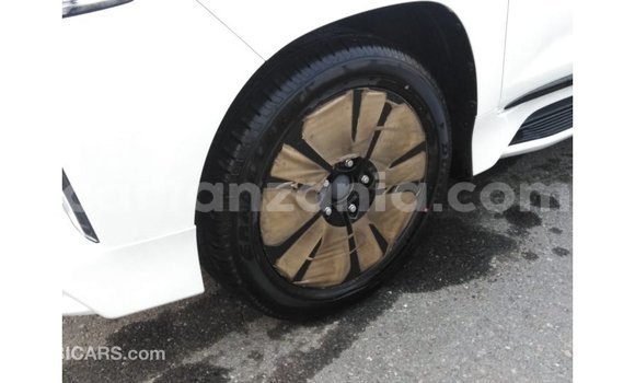 Buy Import Lexus LX White Car in Import - Dubai in Arusha Buy Import Lexus LX White Car in Import - Dubai in Arusha