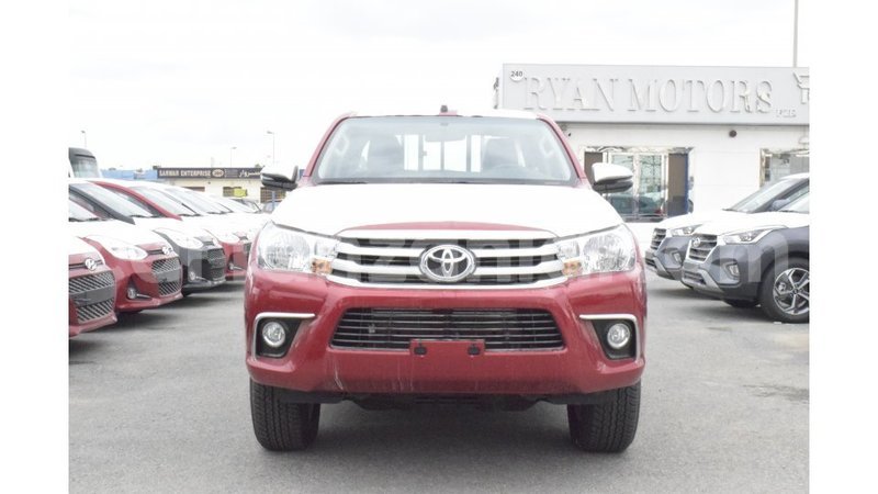 Big with watermark toyota hilux arusha import dubai 8129