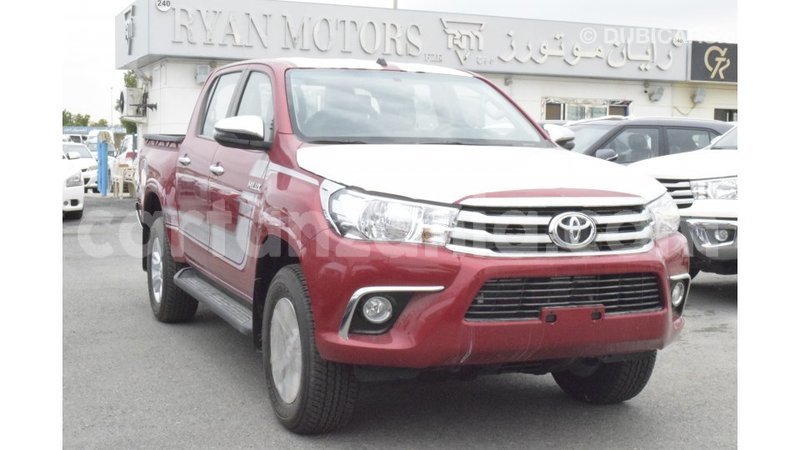 Big with watermark toyota hilux arusha import dubai 8129