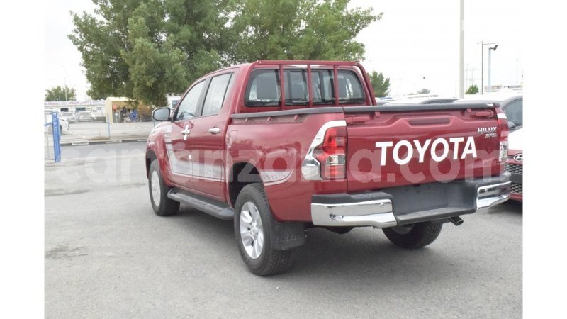 Big with watermark toyota hilux arusha import dubai 8129