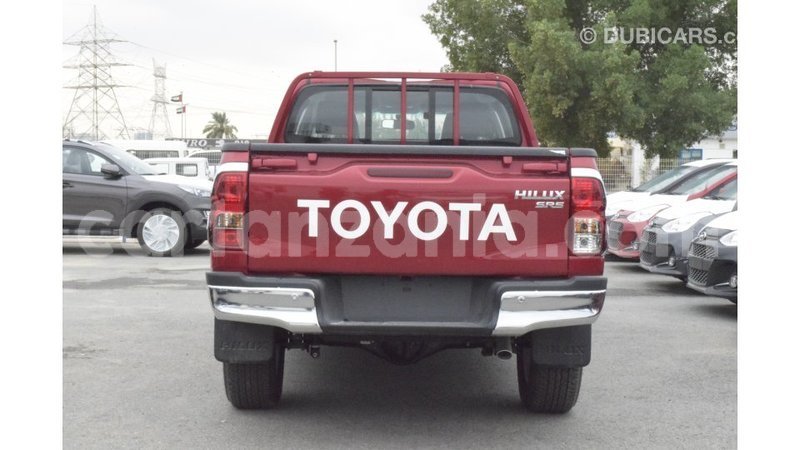 Big with watermark toyota hilux arusha import dubai 8129