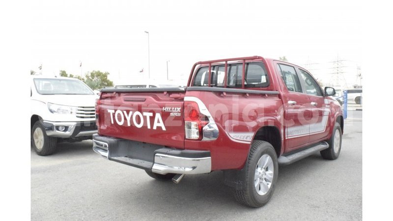 Big with watermark toyota hilux arusha import dubai 8129