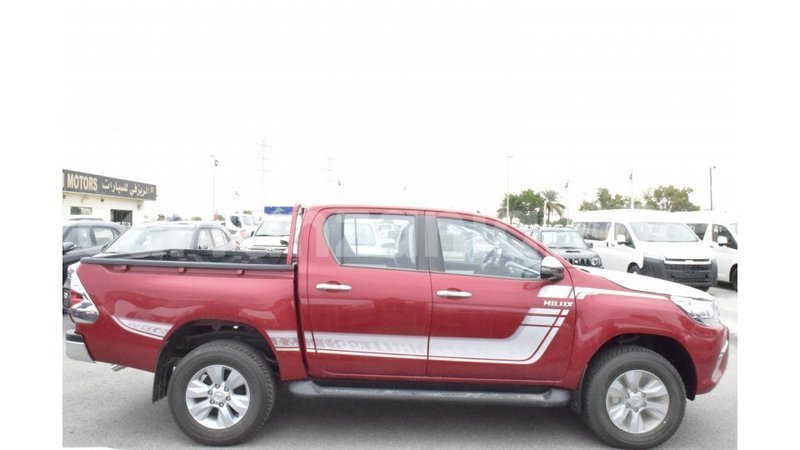 Big with watermark toyota hilux arusha import dubai 8129