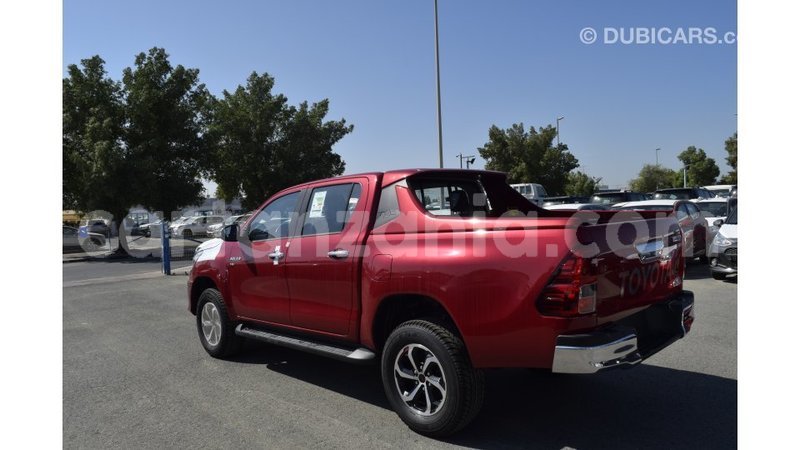 Big with watermark toyota hilux arusha import dubai 8134