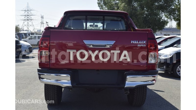 Big with watermark toyota hilux arusha import dubai 8134