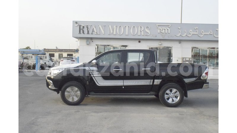 Big with watermark toyota hilux arusha import dubai 8136