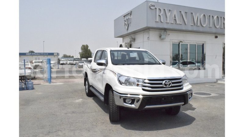 Big with watermark toyota hilux arusha import dubai 8137