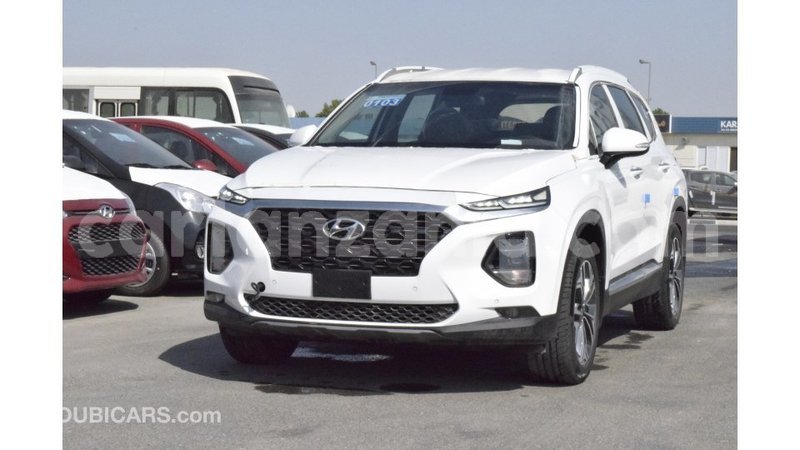 Big with watermark hyundai santa fe arusha import dubai 8141