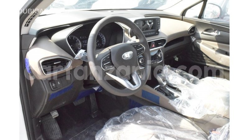 Big with watermark hyundai santa fe arusha import dubai 8141