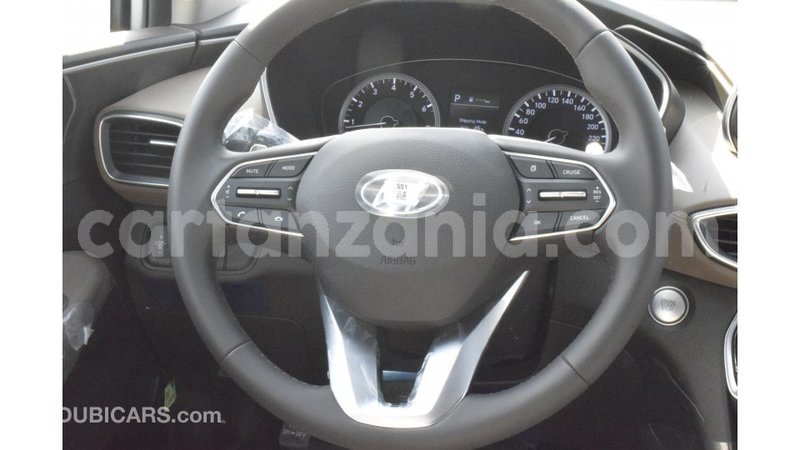 Big with watermark hyundai santa fe arusha import dubai 8141